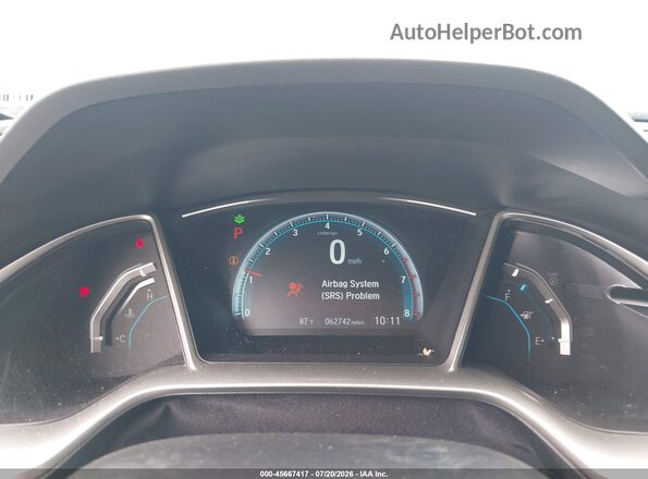 19XFC1F31JE200550 2018 HONDA CIVIC Черный 