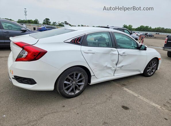 19XFC1F31LE220526 2020 HONDA CIVIC White Rear right