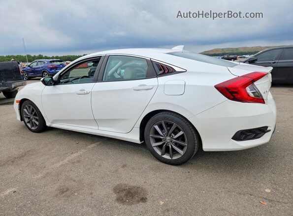 19XFC1F31LE220526 2020 HONDA CIVIC White Rear left