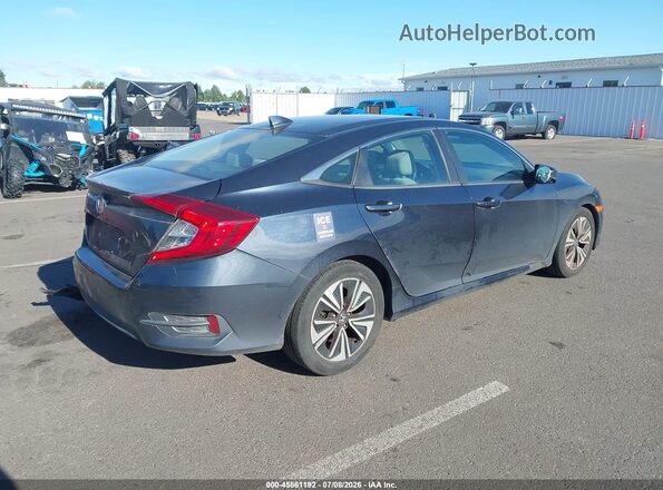 19XFC1F32GE215762 2016 HONDA CIVIC Black Задня права чверть