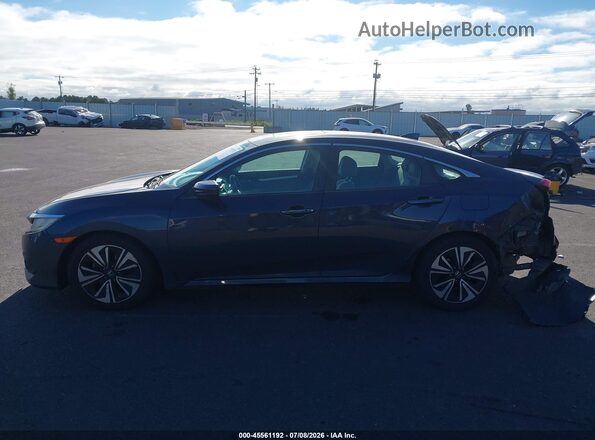 19XFC1F32GE215762 2016 HONDA CIVIC Black 