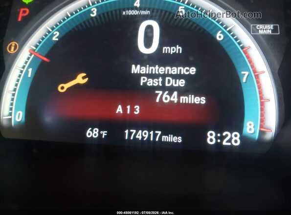 19XFC1F32GE215762 2016 HONDA CIVIC Black 