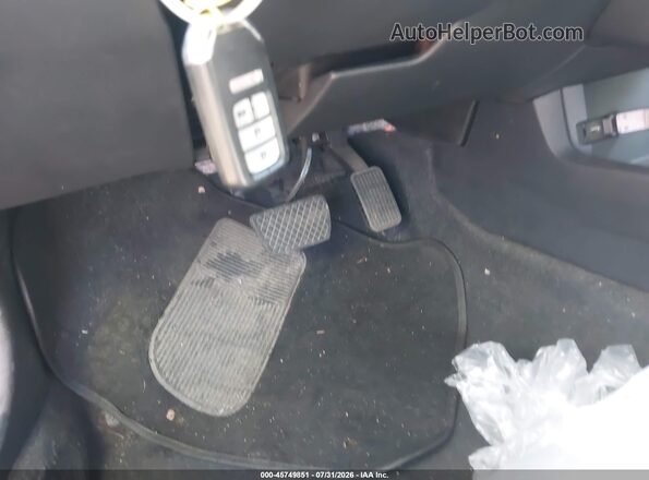19XFC1F32HE010637 2017 HONDA CIVIC Blue Widok deski rozdzielczej