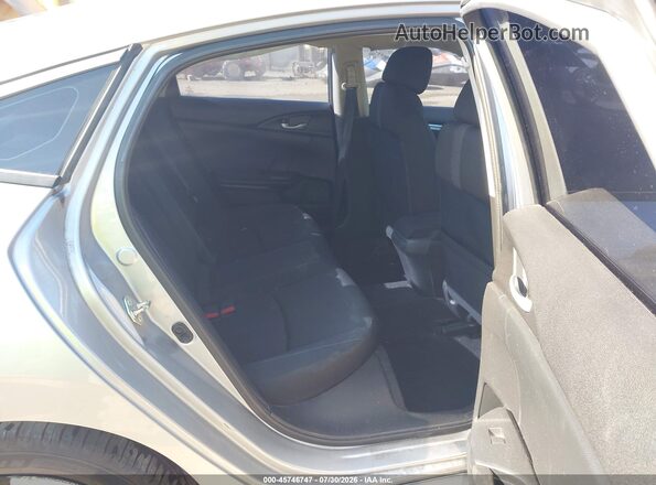 19XFC1F32HE016938 2017 HONDA CIVIC Серебряный Вид наклейки с VIN-кодом