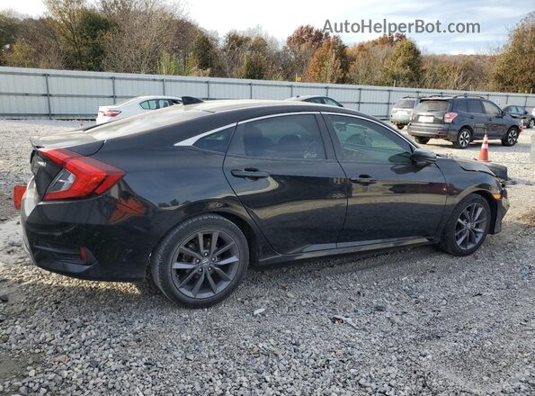 19XFC1F32LE011408 2020 HONDA CIVIC Black Rear right