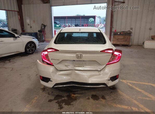 19XFC1F32LE012445 2020 HONDA CIVIC White 