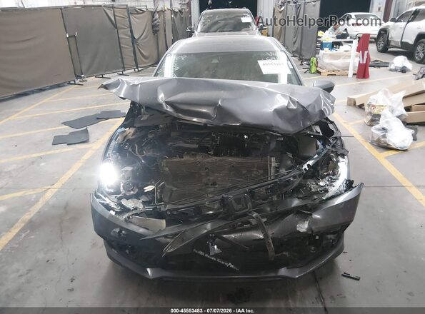 19XFC1F32ME208967 2021 HONDA CIVIC Silver Widok zestawu wskaźników