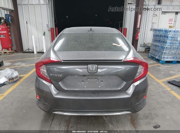19XFC1F32ME208967 2021 HONDA CIVIC Silver 