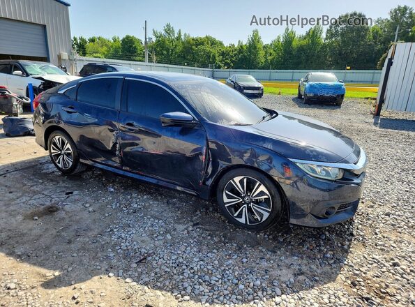 19XFC1F33GE034850 2016 HONDA CIVIC Black Առջևի աջ