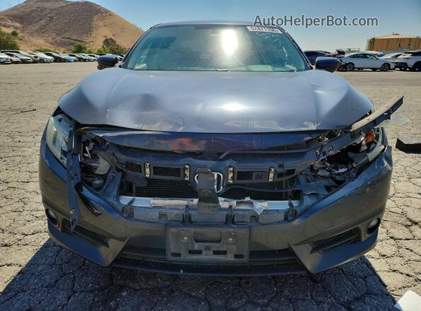 19XFC1F33GE200896 2016 HONDA CIVIC Charcoal Դիմացի տեսք