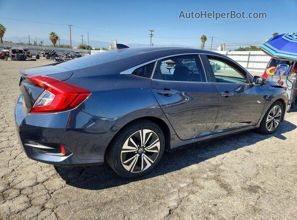 19XFC1F33GE200896 2016 HONDA CIVIC Charcoal Հետևի աջ