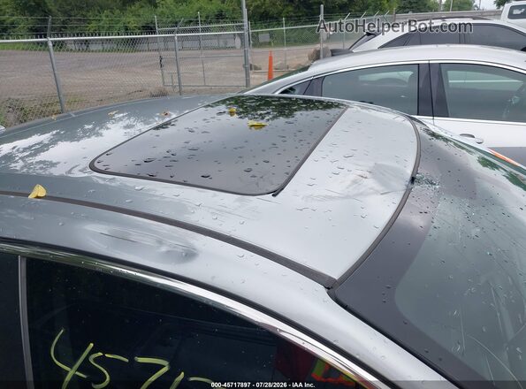 19XFC1F33HE019833 2017 HONDA CIVIC Silver 