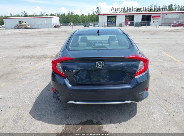 19XFC1F33LE017542 2020 HONDA CIVIC Blue 