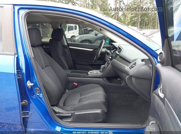 19XFC1F33LE208555 2020 HONDA CIVIC Blue 