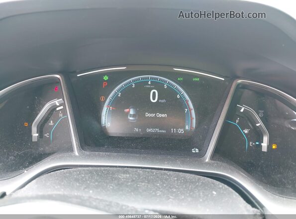 19XFC1F33LE211021 2020 HONDA CIVIC Синий Вид задних сидений