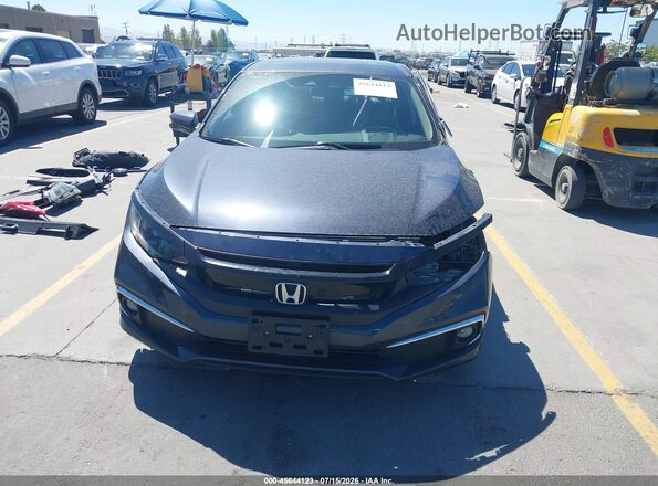 19XFC1F33ME205091 2021 HONDA CIVIC Black სალონის 360-გრადუსიანი ხედი