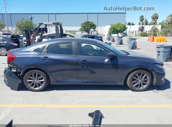 19XFC1F33ME205091 2021 HONDA CIVIC Black 