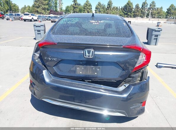 19XFC1F33ME205091 2021 HONDA CIVIC Black 