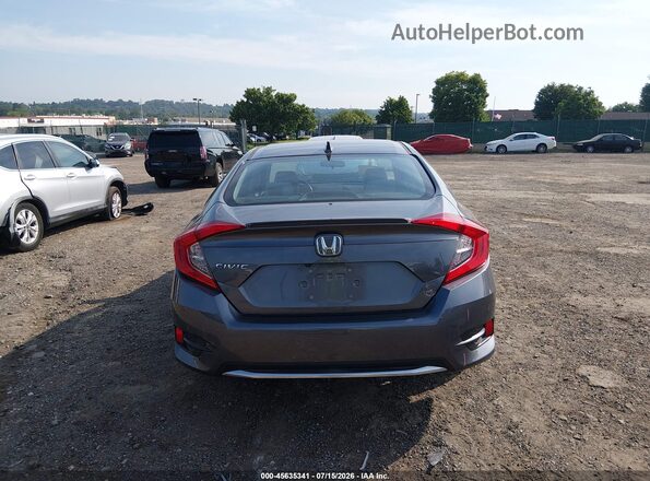 19XFC1F33ME208069 2021 HONDA CIVIC Gray 