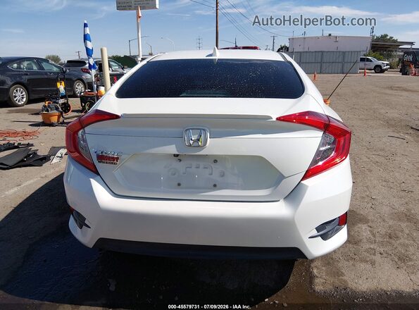 19XFC1F34GE003977 2016 HONDA CIVIC White 