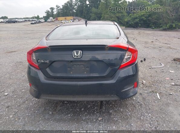 19XFC1F34GE020066 2016 HONDA CIVIC Black 