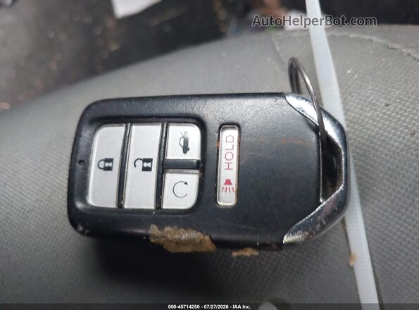 19XFC1F34GE020066 2016 HONDA CIVIC Black წინა პანელის ხედი