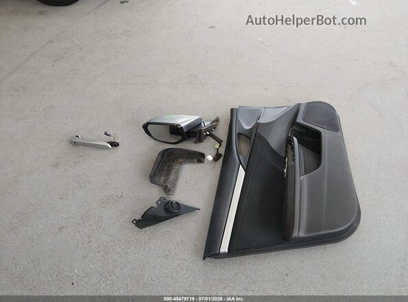 19XFC1F34GE027468 2016 HONDA CIVIC Silver Vista del cuadro de instrumentos