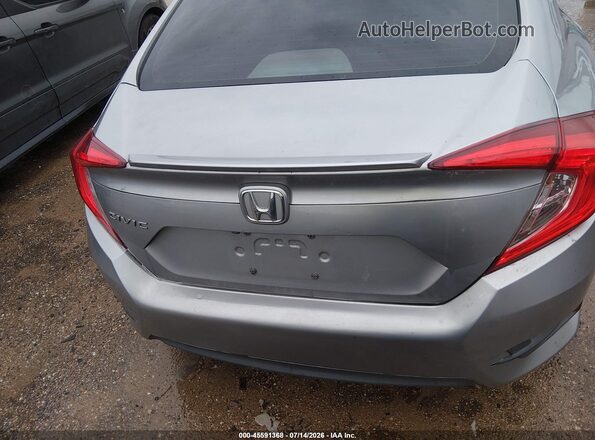 19XFC1F34HE012180 2017 HONDA CIVIC Silver 