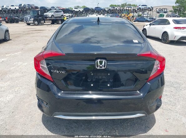 19XFC1F34LE018117 2020 HONDA CIVIC Black 