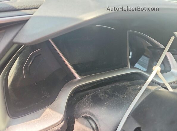 19XFC1F34ME011587 2021 HONDA CIVIC Silver Widok zestawu wskaźników