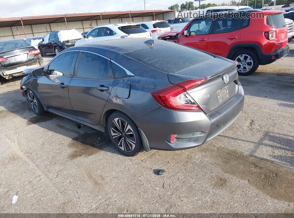19XFC1F35HE011488 2017 HONDA CIVIC  Задня ліва чверть