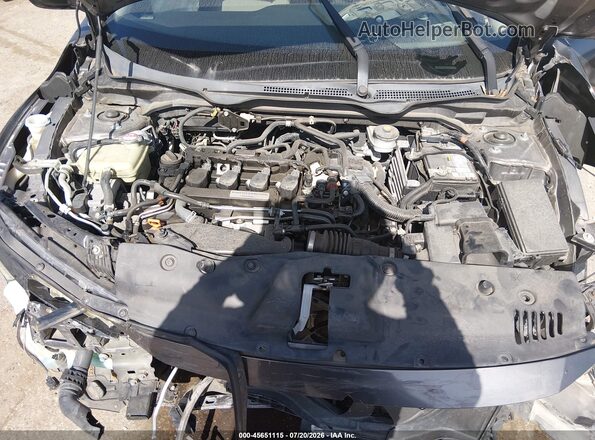 19XFC1F35HE011488 2017 HONDA CIVIC  Вид ззаду