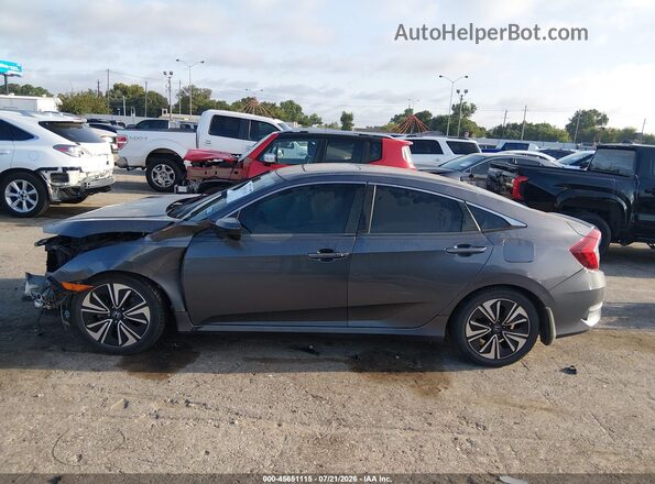 19XFC1F35HE011488 2017 HONDA CIVIC  
