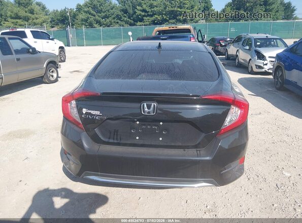 19XFC1F35LE221131 2020 HONDA CIVIC Black 