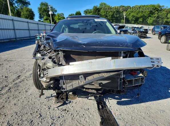 19XFC1F36GE002281 2016 HONDA CIVIC Black Դիմացի տեսք