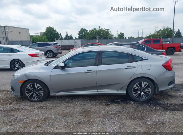 19XFC1F36GE013264 2016 HONDA CIVIC Silver Widok wnętrza 360 stopni