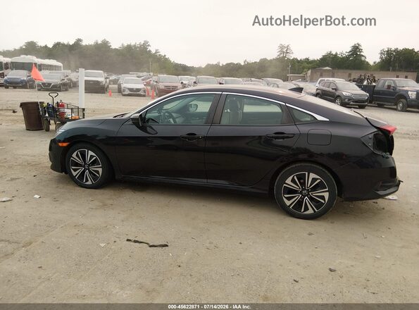 19XFC1F36GE029853 2016 HONDA CIVIC Black სალონის 360-გრადუსიანი ხედი