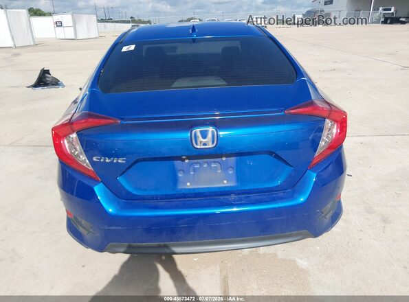 19XFC1F36HE021642 2017 HONDA CIVIC Синий 