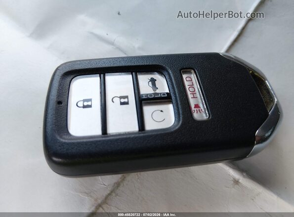 19XFC1F36LE007541 2020 HONDA CIVIC Blue Dashboard view