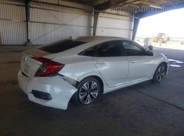 19XFC1F37HE205472 2017 HONDA CIVIC White Задня права чверть