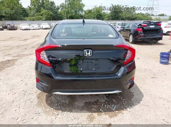 19XFC1F37KE007546 2019 HONDA CIVIC Black 