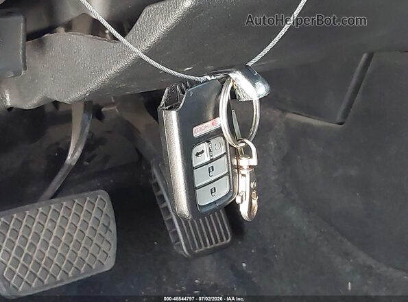 19XFC1F37LE019956 2020 HONDA CIVIC Blue Առջևի վահանակի տեսք
