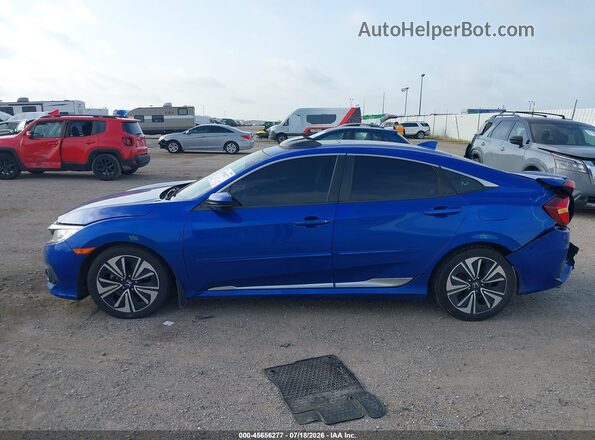 19XFC1F38HE014837 2017 HONDA CIVIC Blue 