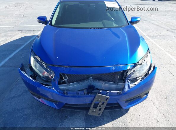 19XFC1F38HE204265 2017 HONDA CIVIC Blue 