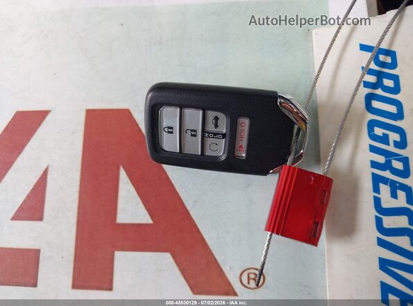 19XFC1F38KE008365 2019 HONDA CIVIC Gray Widok deski rozdzielczej