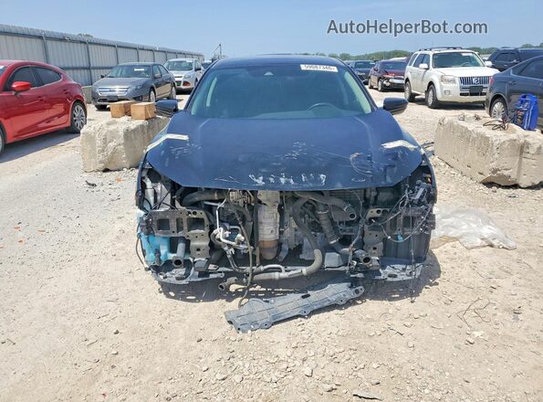 19XFC1F38ME008403 2021 HONDA CIVIC Black Դիմացի տեսք