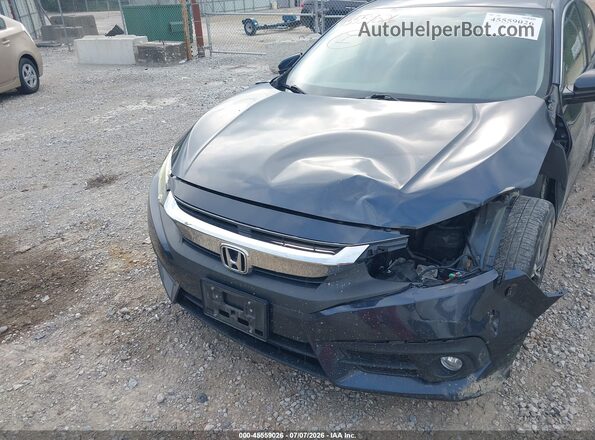 19XFC1F39GE207450 2016 HONDA CIVIC Blue 
