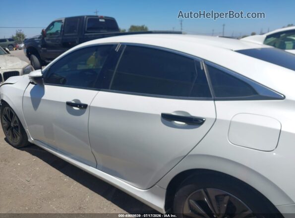 19XFC1F39GE219341 2016 HONDA CIVIC White 