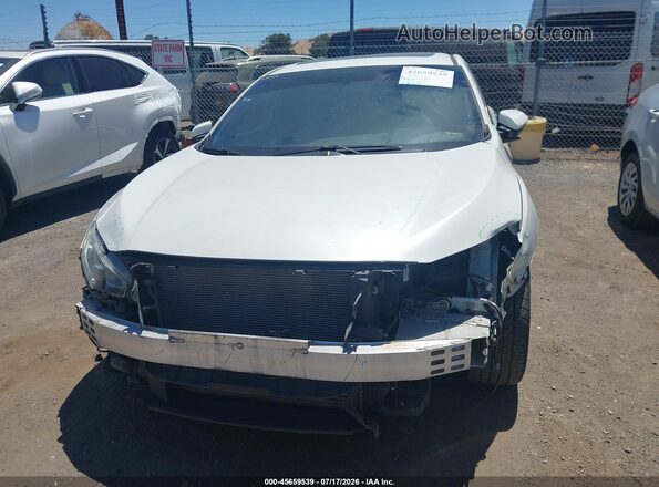 19XFC1F39GE219341 2016 HONDA CIVIC White Սալոնի հետևի տեսք