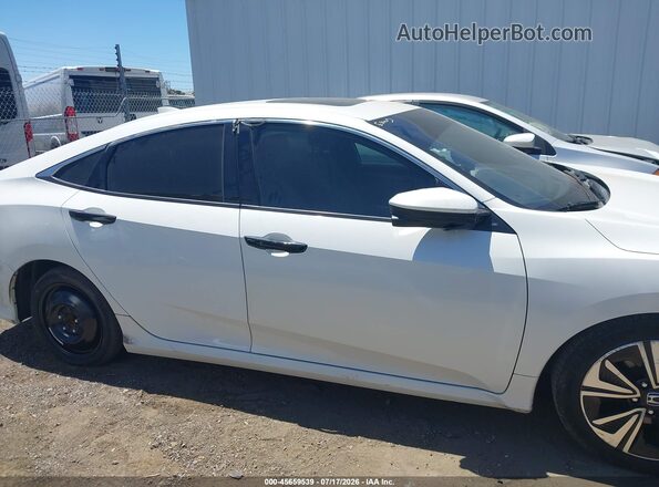 19XFC1F39GE219341 2016 HONDA CIVIC White Սալոնի 360 աստիճան տեսք